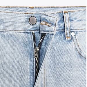 Zara Light Blue Women Jeans